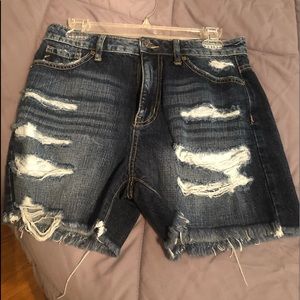 Kancan shorts brand new never worn